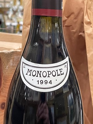 Lot 211 - Wine, a case of six bottles 'Domaine...