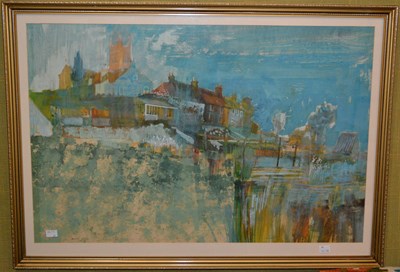 Lot 607 - William Birnie RSW RGI (1929-2006) 
East Coast...
