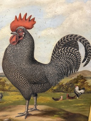 Lot 609 - D. Burns Gray (19th century) Portrait of a...