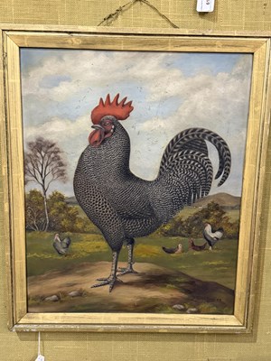 Lot 609 - D. Burns Gray (19th century) Portrait of a...