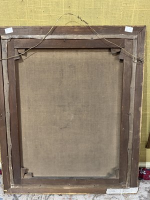 Lot 609 - D. Burns Gray (19th century) Portrait of a...