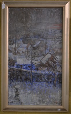 Lot 614 - William Birnie RSW RGI (1929-2006) 
View of...