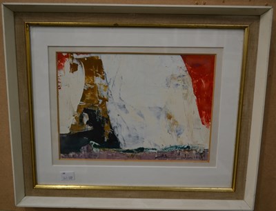 Lot 625 - Alastair Michie RWA FRBS (1921-2008) 
Untitled...