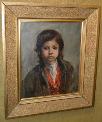 Lot 628 - M. B. (late 19th/ early 20th century)...