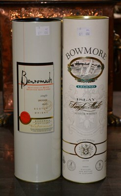 Lot 489 - A Bowmore Limited Edition Legend Islay Single...
