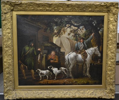 Lot 634 - After George Morland, 
The Sportsman's Return...