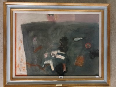 Lot 638 - Dame Elizabeth Blackadder, OBE RA RSA RSW RGI...