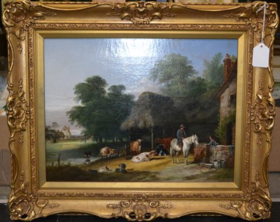 Lot 641 - Henry Thring Shayer (1825 - 1894) and Charles...