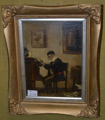 Lot 649 - Attributed to Henry Stacey Marks RA (1829 -...