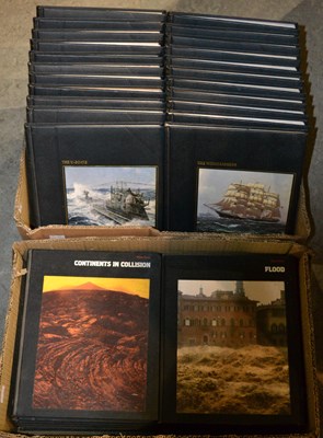 Lot 571 - A quantity of geographic books of the natural...