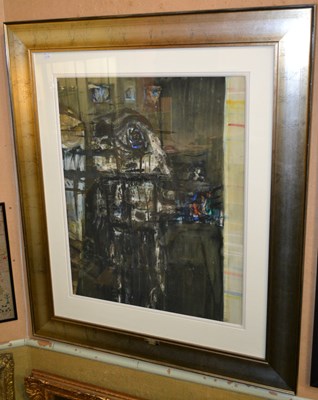 Lot 655 - Sir Robin Philipson RA PRSA FRSA RSW RGI D....