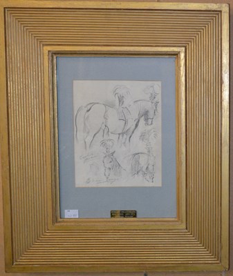 Lot 664 - Edward Brian Seago RSA ARWS (1910-1974) Cookes...