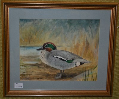 Lot 612 - Charles Stanley Todd (1923-2004)  
Portrait of...