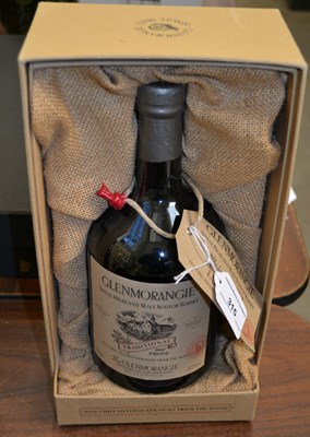 Lot 315 - A Glenmorangie Single Highland Malt Scotch...