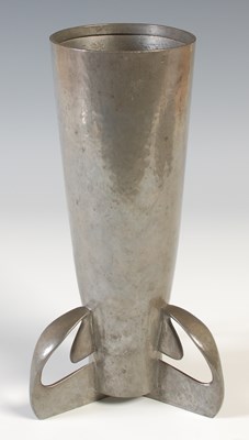 Lot 4 - Archibald Knox for Liberty, a Tudric pewter...