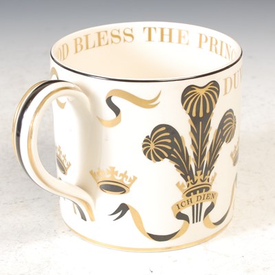 Lot 352 - Richard Guyatt, for Wedgwood, a commemorative...