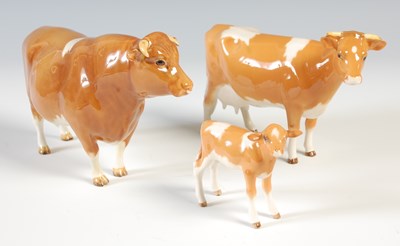 Lot 356 - Sabrina's Sir Richmond, a Beswick Pottery...