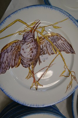 Lot 385 - C. Brown, Westhead Moore & Co. part dinner...