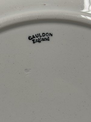 Lot 385 - C. Brown, Westhead Moore & Co. part dinner...