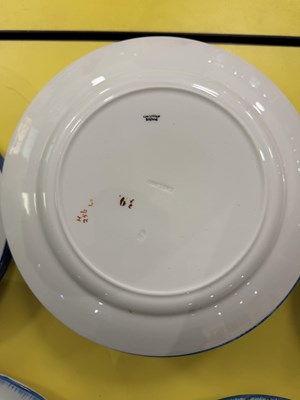 Lot 385 - C. Brown, Westhead Moore & Co. part dinner...