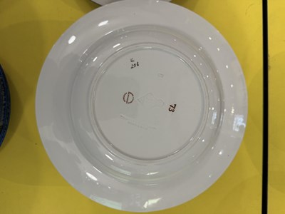 Lot 385 - C. Brown, Westhead Moore & Co. part dinner...