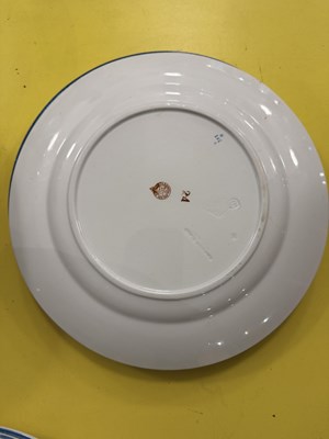 Lot 385 - C. Brown, Westhead Moore & Co. part dinner...