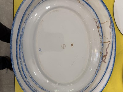 Lot 385 - C. Brown, Westhead Moore & Co. part dinner...