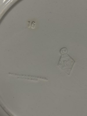 Lot 385 - C. Brown, Westhead Moore & Co. part dinner...