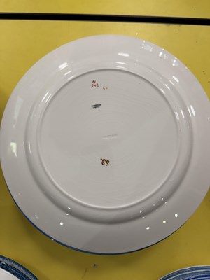 Lot 385 - C. Brown, Westhead Moore & Co. part dinner...