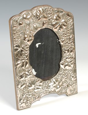 Lot 113 - A Birmingham silver photograph frame, maker's...