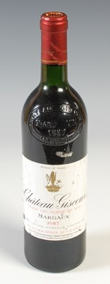Lot 214 - One bottle of Chateau Giscours, Grand Cru...