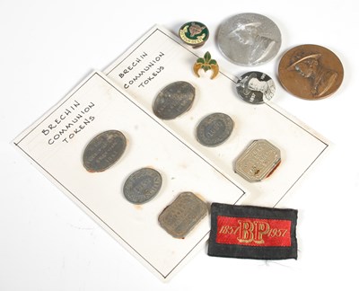 Lot 217 - A small group of Robert Baden-Powell/ Scouting...