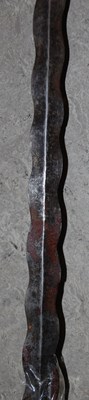 Lot 515 - An antique Rapier sword, probably English,...