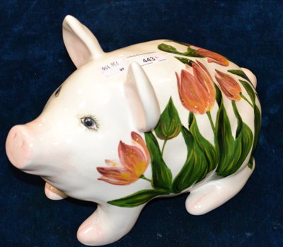 Lot 443 - A Griselda Hill, Wemyss Pottery, a large...