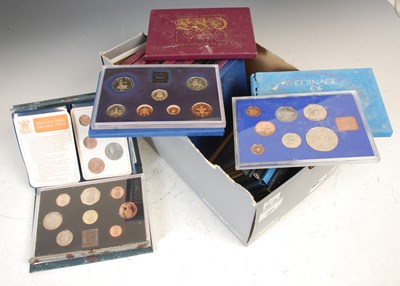 Lot 291 - A collection of twenty assorted vintage proof...
