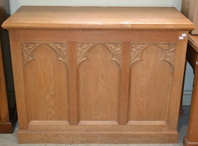 Lot 627 - EX. Caputh Parish Church, Perthshire, an early...