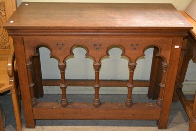 Lot 636 - EX. Caputh Parish Church, Perthshire, a late...