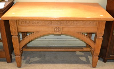 Lot 638 - EX. Caputh Parish Church, Perthshire, an early...