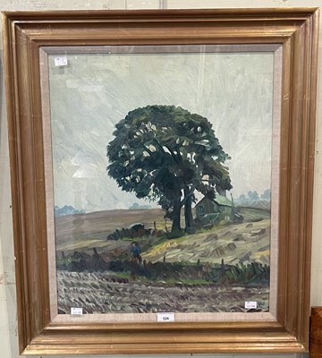 Lot 526 - Kenneth Roberts (1932-1995) 
The Old Smithy...