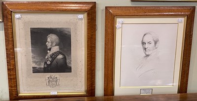 Lot 529 - After Stephen Pearce (1819-1904) Sir John...