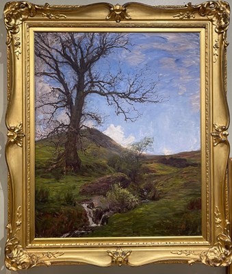 Lot 532 - Alexander Brownlie Docharty (1863-1940)...