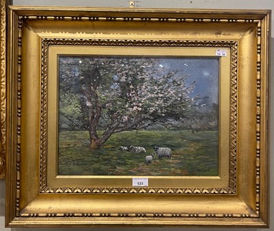 Lot 533 - F. MacLeod (late 19th/ early 20th century)...