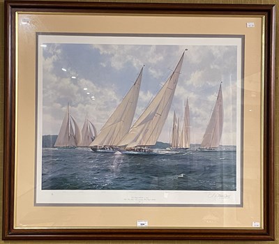 Lot 534 - After John Steven Dews West Ryde Middle, 1934,...