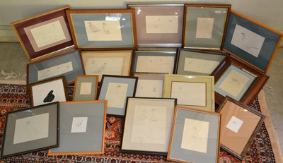 Lot 544 - C. Stanley Todd (1923-2004) 
A collection of...