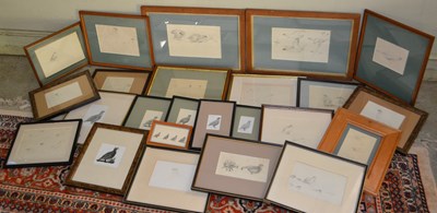 Lot 545 - C. Stanley Todd (1923-2004) 
A collection of...