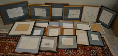 Lot 547 - C. Stanley Todd (1923-2004) 
A collection of...