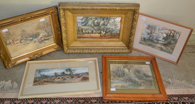 Lot 551 - Jane E. Spindler (1856-1939) 
A collection of...