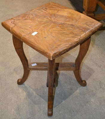 Lot 651 - An early 20th century Arts & Crafts Japanese...