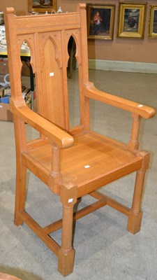 Lot 660 - EX. Caputh Parish Church, Perthshire, an early...