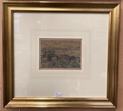 Lot 561 - Sir William Gillies CBE LLD RSA PPRSW RA (1898-...